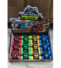 D400-11 特技车 （12只装）