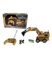 5通道遥控挖掘机（不含税 neto）