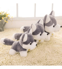 小号哈士奇MASKOTKA PIES