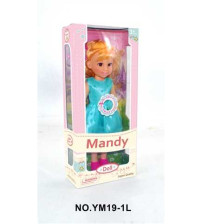 14寸时尚娃娃带英文IC2款