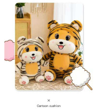 变身老虎55 cm（不含税 neto）