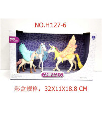 仿真精灵模型套装（不含税 neto）