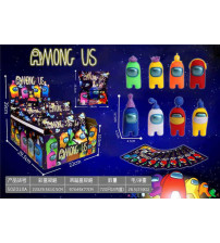 太空狼人杀(静态)20pcs/盒