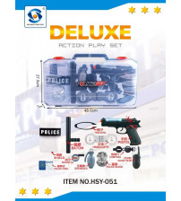 电动警察套装(不含税 neto）