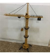 6通道遥控塔式起重机