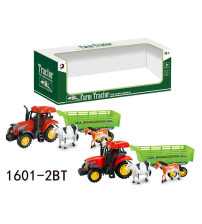 灯光音乐惯性自卸斗农夫车(不含税 neto）