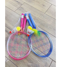 儿童羽毛球拍（含税 bruto）