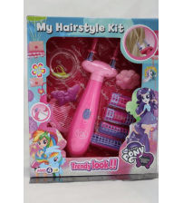 PONY电动梳加饰品