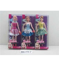 苏菲亚全关节时尚芭芘（不含税 neto）