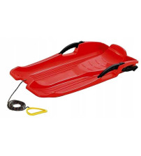 雪橇-红色