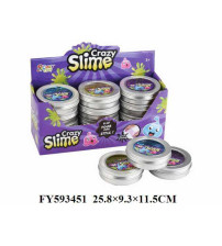 太空胶大铝盒/12瓶100g