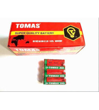 5# TOMAS 碱性 电池（四卡）