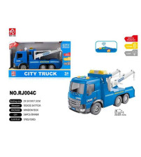 1:18声光惯性清障车(不含税 neto）