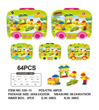 益智积木（不含税 neto）