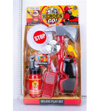 消防套装(不含税 neto）