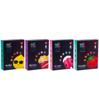 匹配拼图（4款混装）