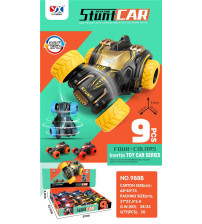 惯性特技车 9pcs/盒（不含税 neto）