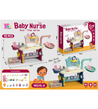 娃娃护理套装带娃娃(不含税 neto)