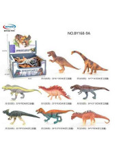大尺寸恐龙8PCS
