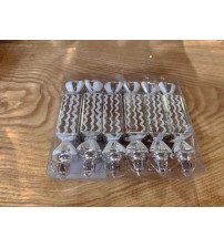 6/S 方糖果 银（含税 BRUTO)