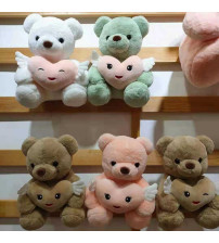 爱心泰迪熊50 cm（不含税 neto）