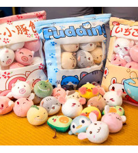 零食抱枕（neto 不含税价）