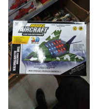 3D电动音乐战斗飞机