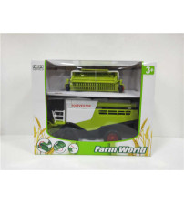 实色惯性收割机（不含税 neto）