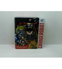 变4小擎天柱ROBOT