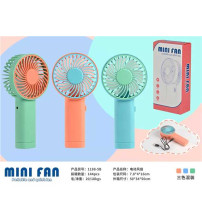 电动风扇(含税 bruto）