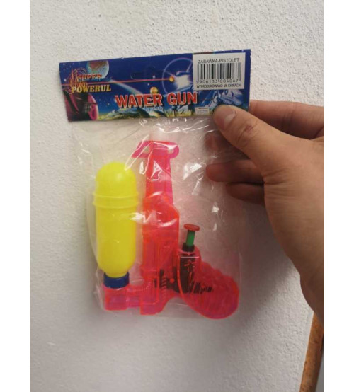 pistolet woda mini