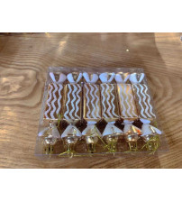 6/S 方糖果 香槟（含税 BRUTO)