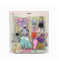 11.5寸双吸版服饰配件