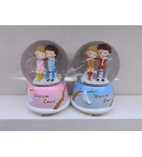 8474 水晶球(情侣) 100#（bruto 含税价）