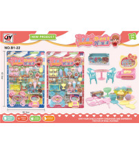 过家家（2色混装）