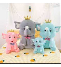 皇冠象 75cm（不含税 neto）