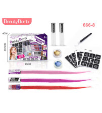 儿童纹身和假发片套装（不含税 neto）