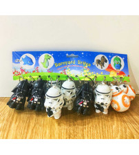 星球大战钥匙扣