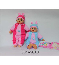 16寸公仔（带四声IC）(不含税 neto）