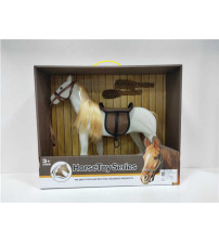 仿真马(不含税 neto）