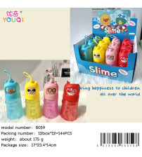 8059外贸鸭嘴兽 水晶泥（不含税 neto)