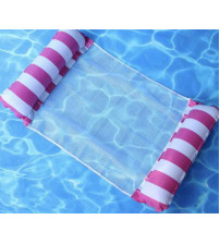 水上彩色吊床 蓝5 粉3  绿5 黄2 (130cm)