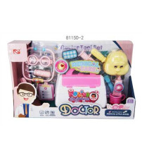 彩盒装吸塑声光医具