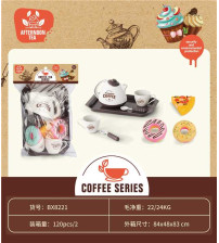 咖啡壶套装（不含税 neto）