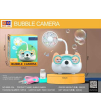 999S-23A  电动泡泡相机带风扇（含税 bruto）