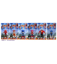 4.3寸索尼克单只（6款）