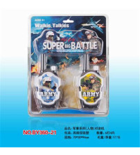 军事系列(人物)对讲机