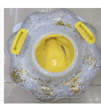 65cm花朵把手座圈