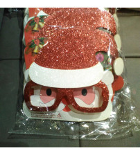 撒粉大帽眼镜（含纸卡）