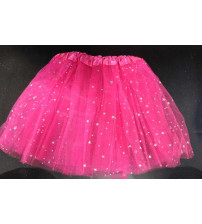 30cm亮片五星裙梅